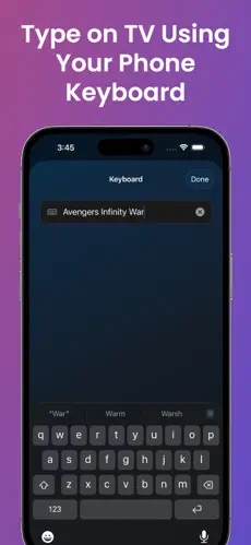 Myra: Android TV Remote screenshot 3