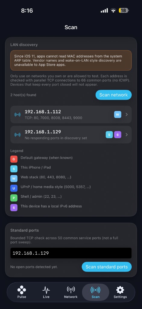Pulse screenshot 3