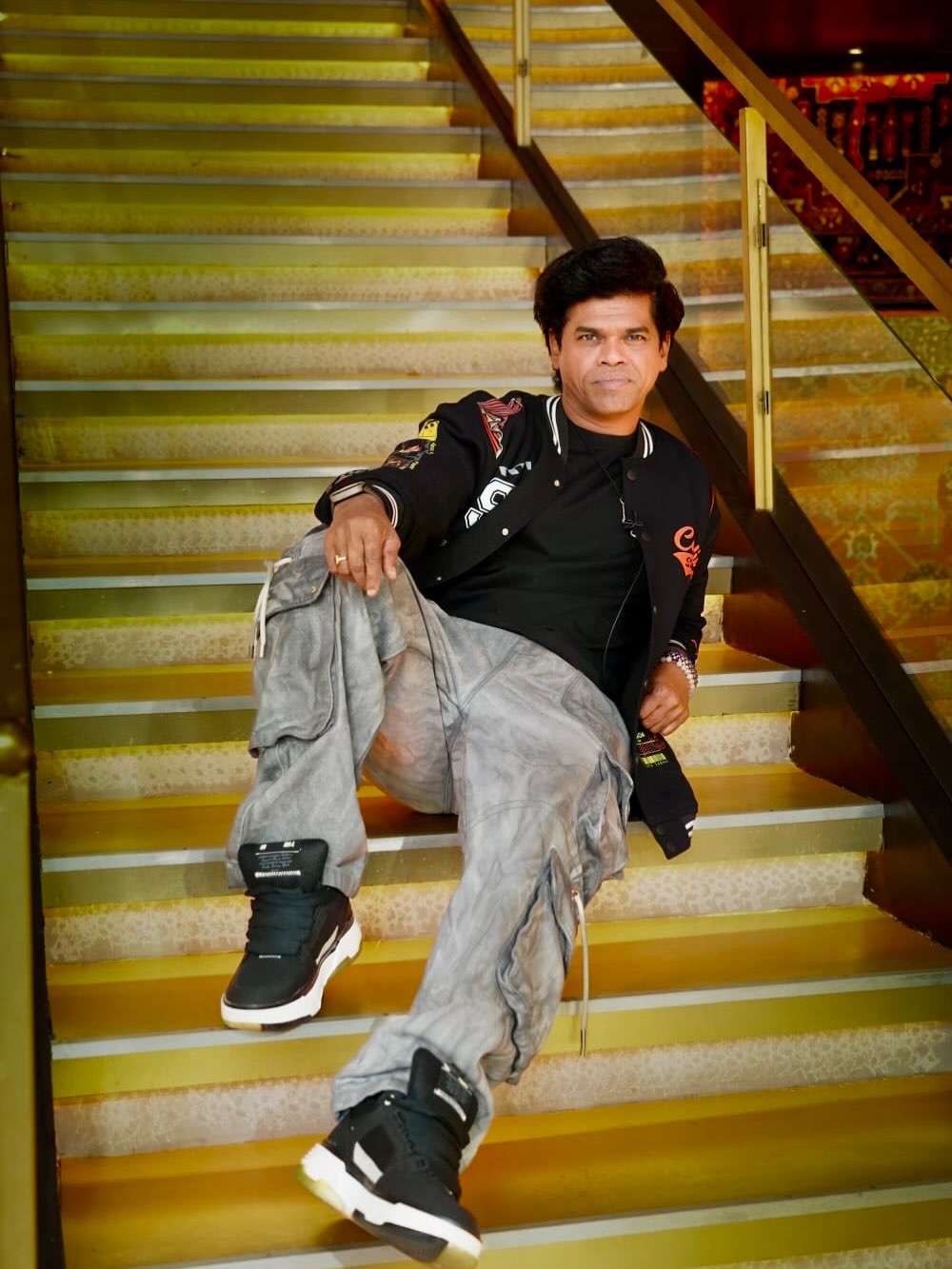 Siddharth Jadhav screenshot 2
